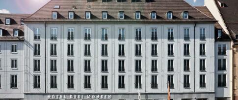 Sie können das Hotel Maximilian's jetzt bereits ab 0.00 EUR p.P. buchen