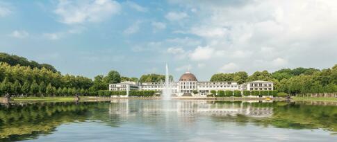 Sie können das Parkhotel Bremen, Hommage Luxury Hotels Collection jetzt bereits ab 111.50 EUR p.P. buchen