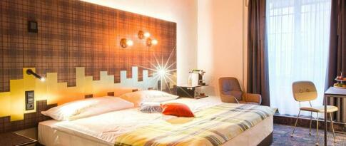 Sie können das The Bristol jetzt bereits ab 110.00 EUR p.P. buchen