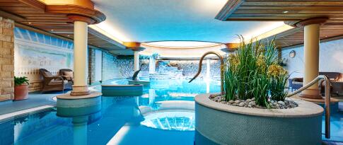 Sie können das Hotel Landhaus Wachtelhof jetzt bereits ab 114.50 EUR p.P. buchen