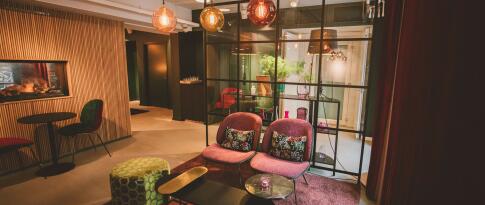 Sie können das Andersen Boutique Hotel jetzt bereits ab 94.00 EUR p.P. buchen