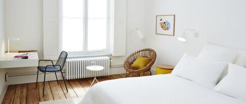 Sie können das Hotel Des Galeries jetzt bereits ab 71.00 EUR p.P. buchen