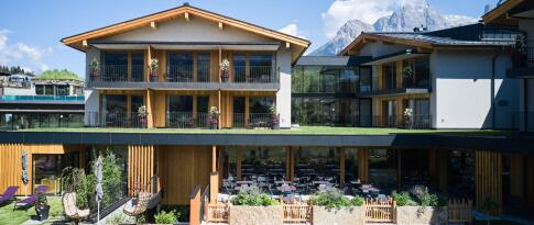 Sie können das Hotel MorgenZeit jetzt bereits ab 229.00 EUR p.P. buchen