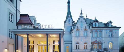 Sie können das Dorint Parkhotel Meißen jetzt bereits ab 0.00 EUR p.P. buchen