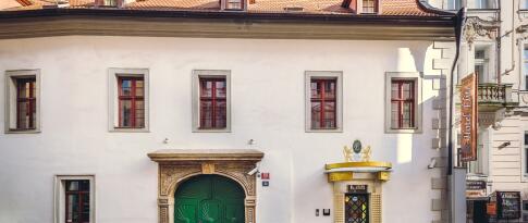 Sie können das Hotel Elite Prague jetzt bereits ab 71.50 EUR p.P. buchen