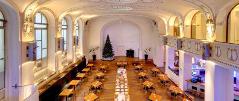 Sie können das Theatrino Hotel jetzt bereits ab 48.50 EUR p.P. buchen