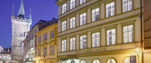 Sie können das Bishops House jetzt bereits ab 122.00 EUR p.P. buchen