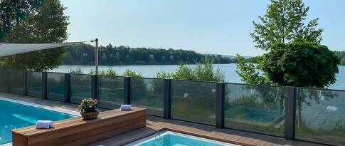 Sie können das Seehotel Niedernberg jetzt bereits ab 107.50 EUR p.P. buchen