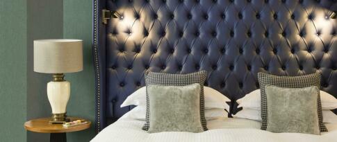Sie können das The Baileys Hotel London jetzt bereits ab 156.00 EUR p.P. buchen