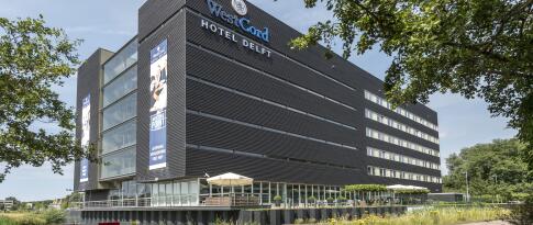 Sie können das Westcord Delft jetzt bereits ab 78.50 EUR p.P. buchen