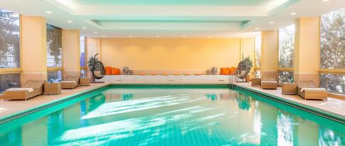 Sie können das relexa hotel Bad Steben jetzt bereits ab 76.00 EUR p.P. buchen