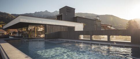 Sie können das Alpinhotel Keil jetzt bereits ab 209.00 EUR p.P. buchen