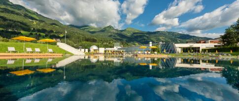 Sie können das Hotel Blü inkl. Alpentherme Gastein jetzt bereits ab 182.00 EUR p.P. buchen