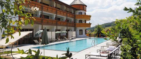 Sie können das Bayerischer Hof Rimbach jetzt bereits ab 159.00 EUR p.P. buchen