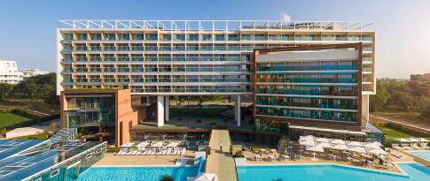 Sie können das Almar Jesolo Resort & Spa jetzt bereits ab 133.50 EUR p.P. buchen