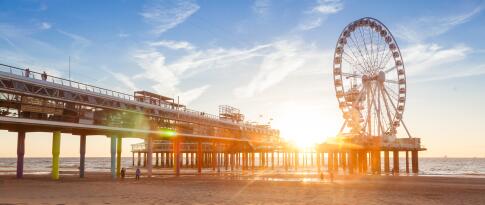 Sie können das Novotel The Hague World Forum jetzt bereits ab 109.00 EUR p.P. buchen