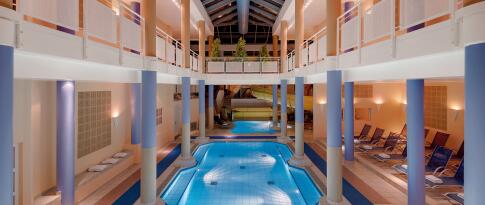 Sie können das Precise Resort Marina Wolfsbruch jetzt bereits ab 52.00 EUR p.P. buchen