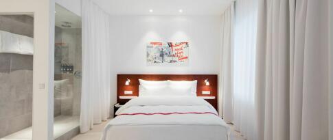 Sie können das Ruby Marie Hotel jetzt bereits ab 91.50 EUR p.P. buchen
