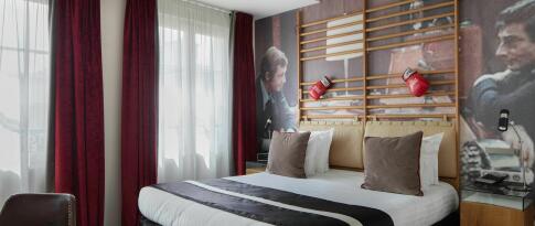 Sie können das Le 123 Sebastopol Astotel jetzt bereits ab 82.50 EUR p.P. buchen