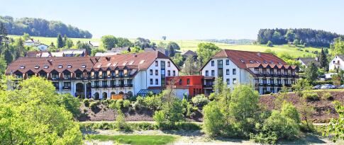 Sie können das Göbel's Chaletpark Diemelsee jetzt bereits ab 240.00 EUR p.P. buchen