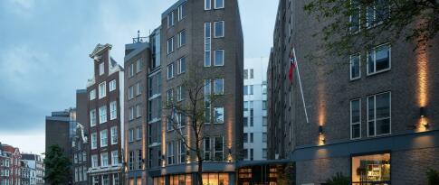 Sie können das Kimpton De Witt Hotel jetzt bereits ab 153.00 EUR p.P. buchen