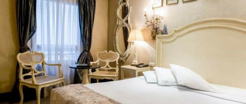 Sie können das Chateaubriand jetzt bereits ab 151.50 EUR p.P. buchen