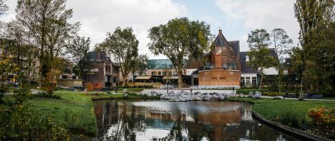 Sie können das Hotel Arena Amsterdam jetzt bereits ab 112.00 EUR p.P. buchen