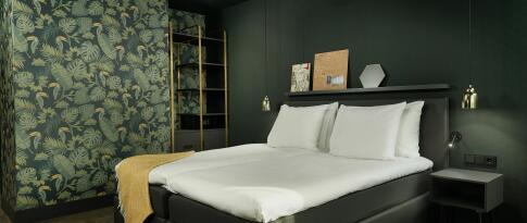 Sie können das Van der Valk Hotel Amsterdam - Amstel jetzt bereits ab 112.50 EUR p.P. buchen