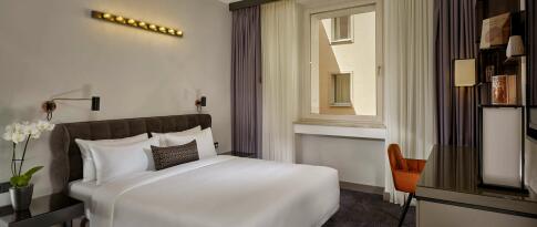 Sie können das Park Plaza Nuremberg jetzt bereits ab 153.00 EUR p.P. buchen