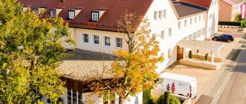Sie können das Landgasthof Hotel Gentner jetzt bereits ab 4898.00 EUR p.P. buchen