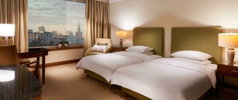 Sie können das Regent Warsaw Hotel jetzt bereits ab 224.00 EUR p.P. buchen