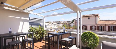 Sie können das Rome Times Hotel jetzt bereits ab 67.50 EUR p.P. buchen