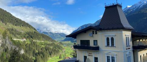 Sie können das Das Schider Bad Gastein jetzt bereits ab 139.00 EUR p.P. buchen