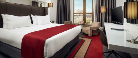 Sie können das WestCord Fashion Hotel Amsterdam jetzt bereits ab 95.00 EUR p.P. buchen