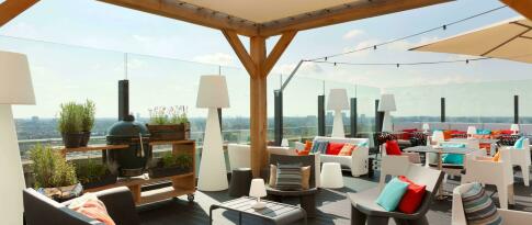 Sie können das Leonardo Hotel Amsterdam Rembrandtpark jetzt bereits ab 81.00 EUR p.P. buchen