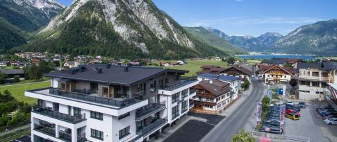 Sie können das Arthur's Hotel am Achensee jetzt bereits ab 169.00 EUR p.P. buchen