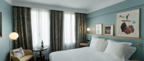 Sie können das XO Hotel Paris jetzt bereits ab 114.00 EUR p.P. buchen