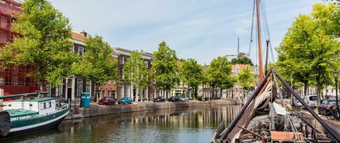 Sie können das Stadsvilla MOUT Rotterdam-Schiedam jetzt bereits ab 79.00 EUR p.P. buchen