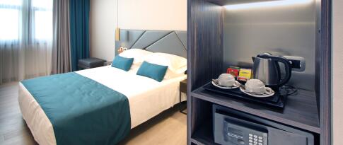 Sie können das The Hive Hotel jetzt bereits ab 292.00 EUR p.P. buchen