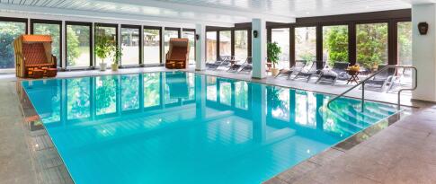 Sie können das Hotel zur Heidschnucke jetzt bereits ab 139.00 EUR p.P. buchen