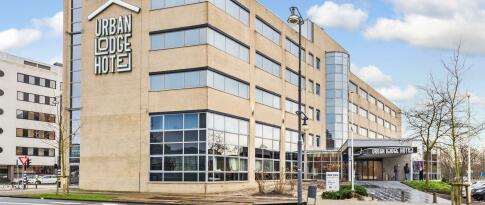 Sie können das Urban Lodge Hotel jetzt bereits ab 62.00 EUR p.P. buchen