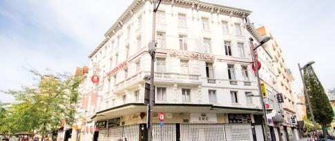 Sie können das Leonardo Hotel Antwerpen jetzt bereits ab 61.50 EUR p.P. buchen
