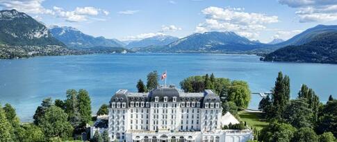 Sie können das L'Imperial Palace jetzt bereits ab 109.50 EUR p.P. buchen