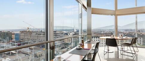 Sie können das Hotel Cornavin Genf jetzt bereits ab 89.50 EUR p.P. buchen