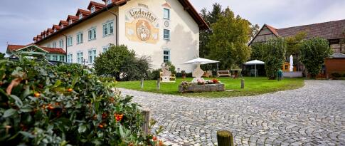 Sie können das LinderHof Erfurt jetzt bereits ab 68.50 EUR p.P. buchen