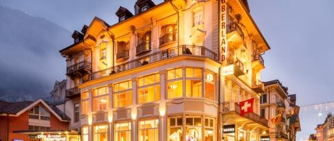 Sie können das The Hey Hotel jetzt bereits ab 120.00 EUR p.P. buchen