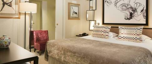 Sie können das Hotel Balmoral jetzt bereits ab 106.00 EUR p.P. buchen