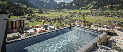 Sie können das coolnest jetzt bereits ab 261.00 EUR p.P. buchen