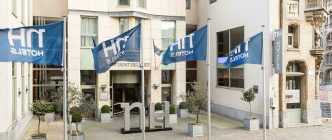 Sie können das Nh Gent Belfort jetzt bereits ab 102.50 EUR p.P. buchen
