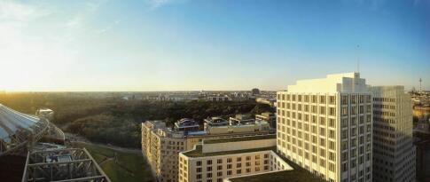 Sie können das The Ritz-Carlton Berlin jetzt bereits ab 228.00 EUR p.P. buchen